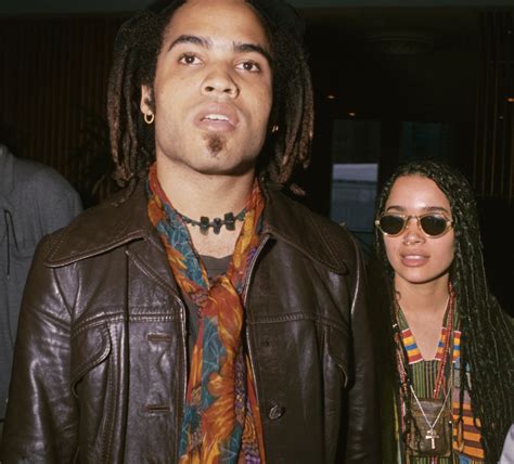 lenny kravitz wife